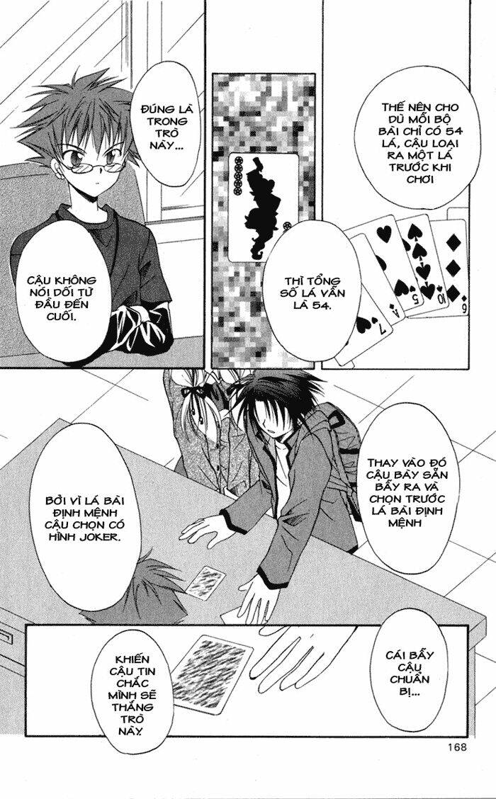 Spiral: Suiri No Kizuna Chapter 10 - Trang 2