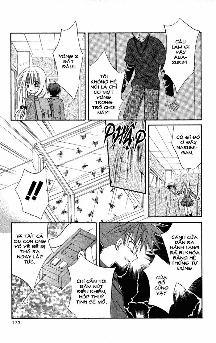 Spiral: Suiri No Kizuna Chapter 10 - Trang 2