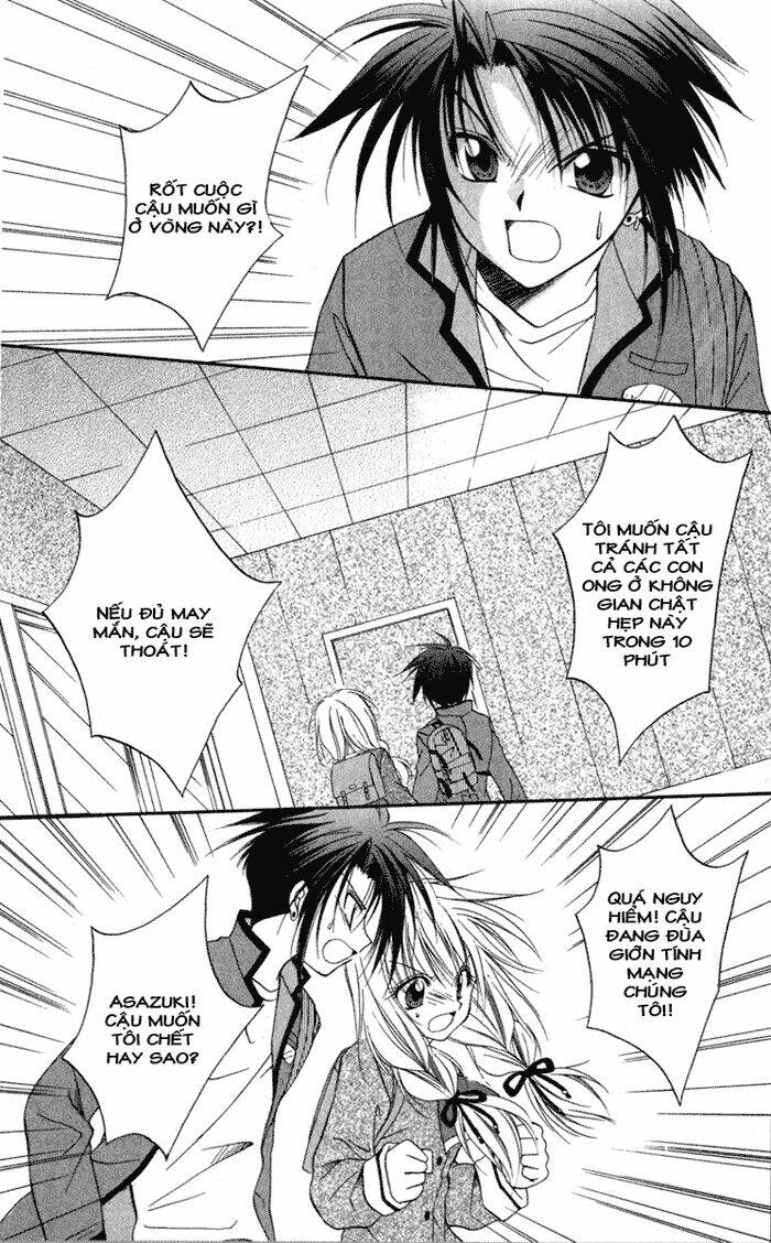 Spiral: Suiri No Kizuna Chapter 10 - Trang 2