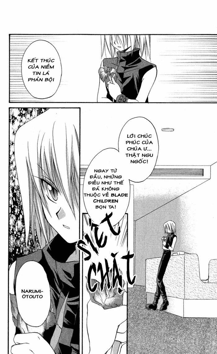 Spiral: Suiri No Kizuna Chapter 10 - Trang 2