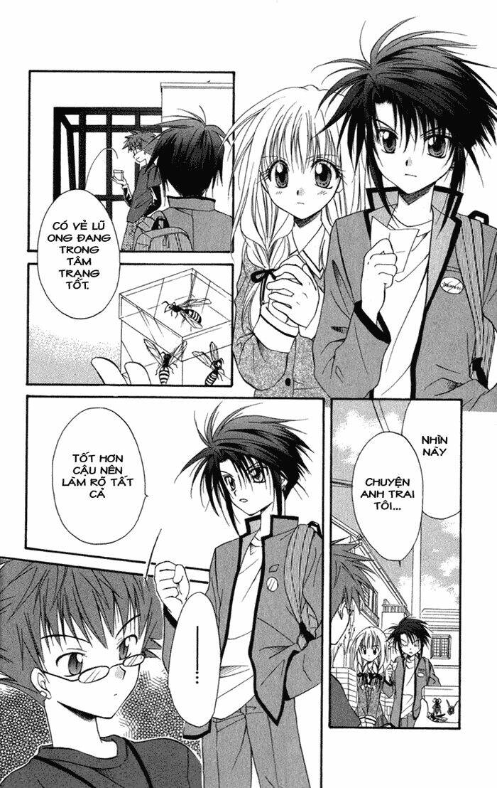 Spiral: Suiri No Kizuna Chapter 10 - Trang 2