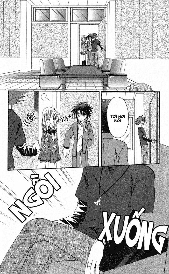 Spiral: Suiri No Kizuna Chapter 10 - Trang 2