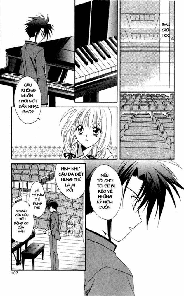 Spiral: Suiri No Kizuna Chapter 3 - Trang 2