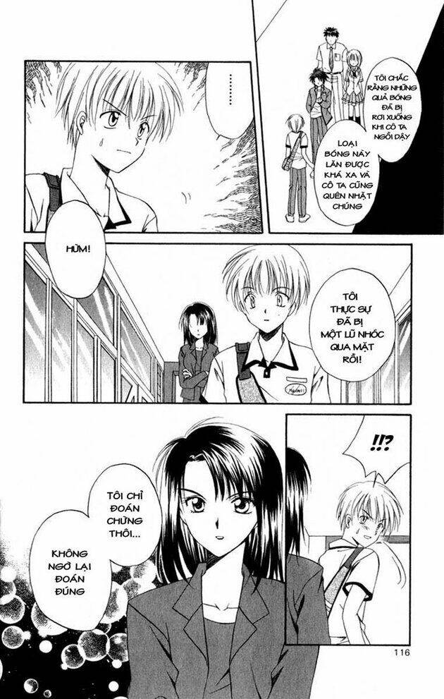 Spiral: Suiri No Kizuna Chapter 3 - Trang 2