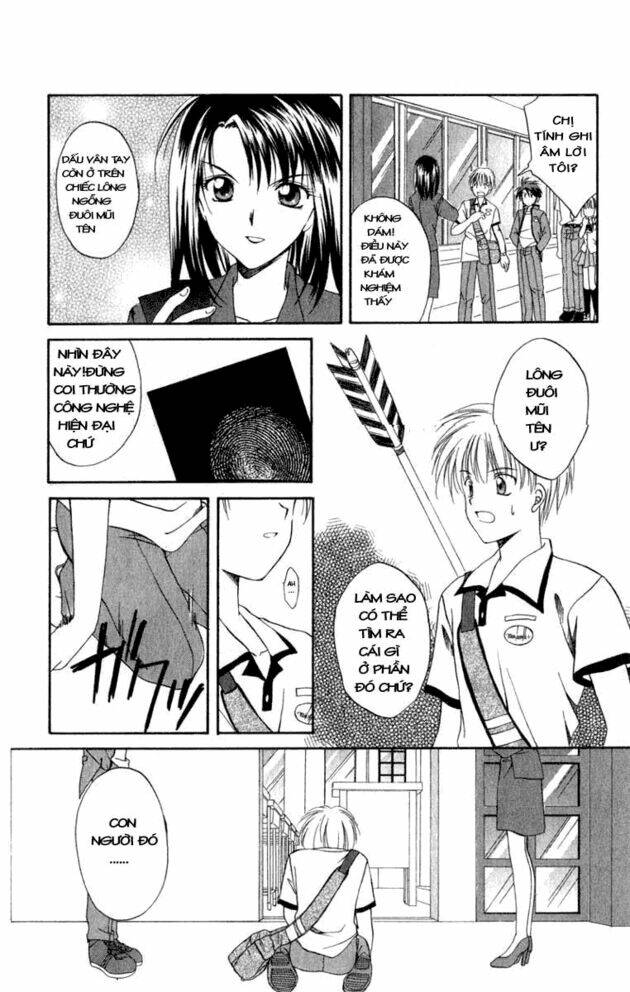 Spiral: Suiri No Kizuna Chapter 3 - Trang 2