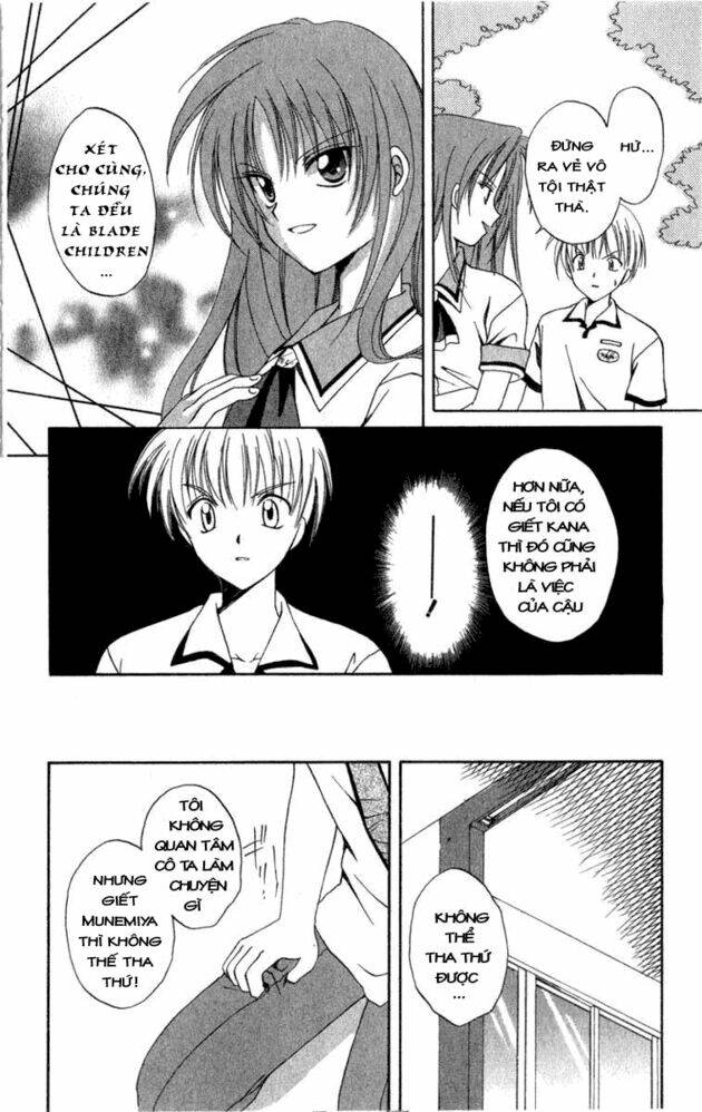 Spiral: Suiri No Kizuna Chapter 3 - Trang 2