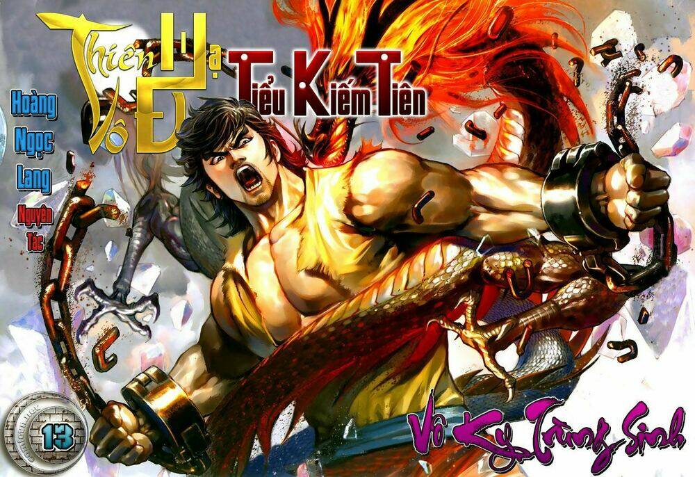 Thiên Hạ Vô Địch Tiểu Kiếm Tiên Chapter 13 - Trang 2