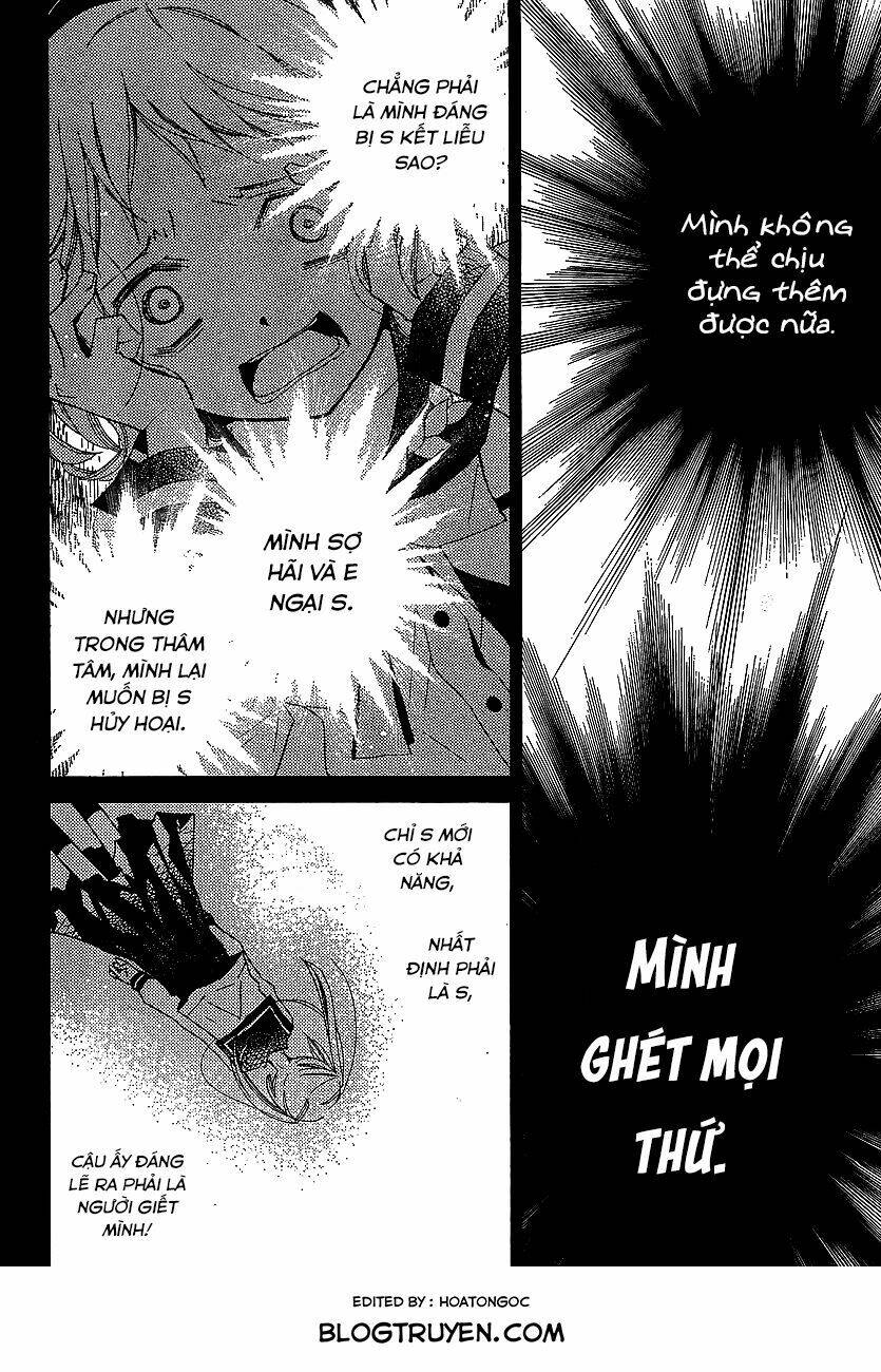 Cô Gái Văn Chương Và Tên Hề Thích Chết Chapter 21 - Trang 2