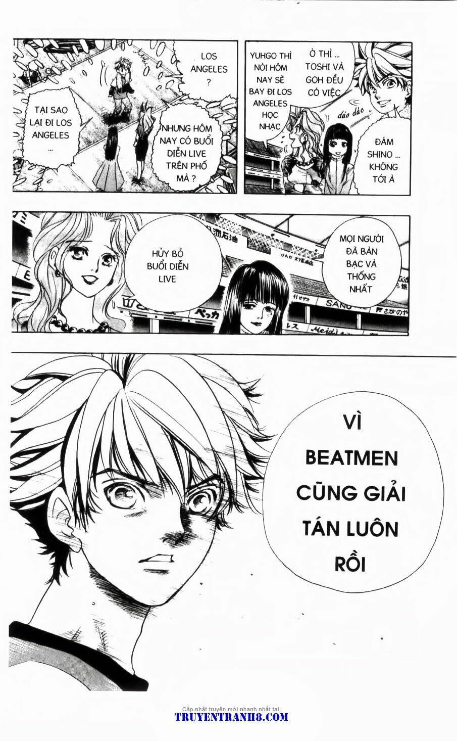 Dragon Voice – Giọng Hát Của Rồng Chapter 94 - Trang 2