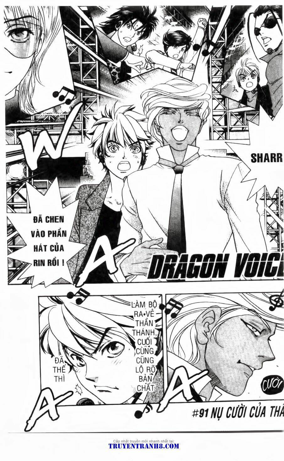 Dragon Voice – Giọng Hát Của Rồng Chapter 91 - Trang 2