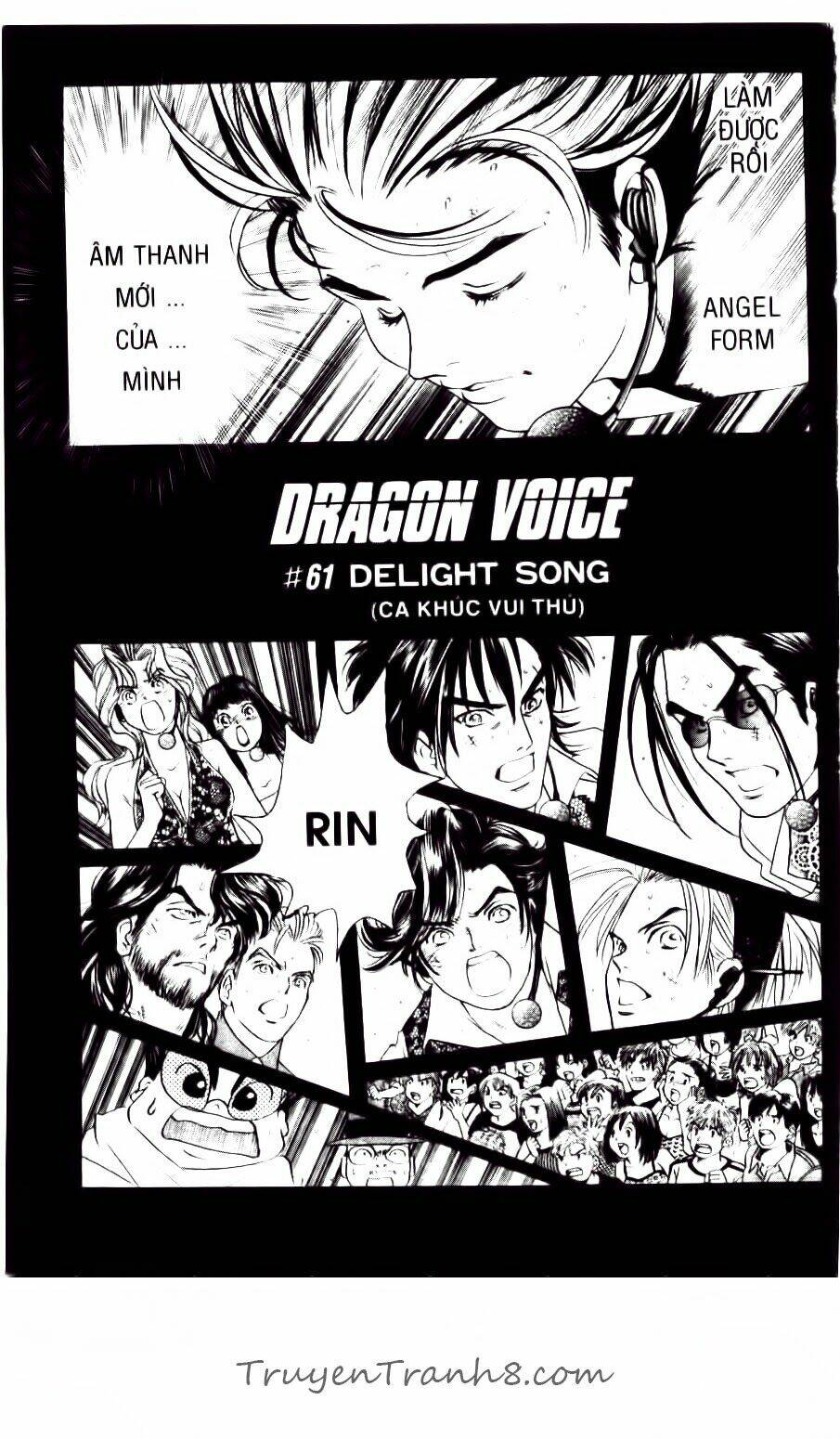 Dragon Voice – Giọng Hát Của Rồng Chapter 61 - Trang 2