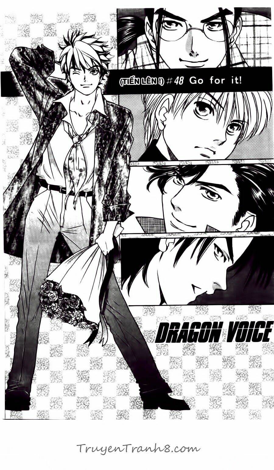 Dragon Voice – Giọng Hát Của Rồng Chapter 48 - Trang 2