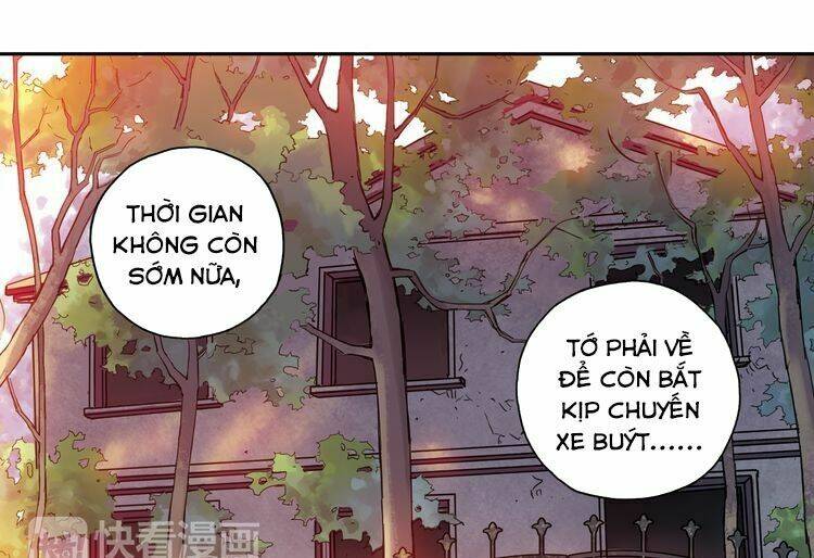 Hương Vị Mùa Hạ Chapter 31 - Trang 2