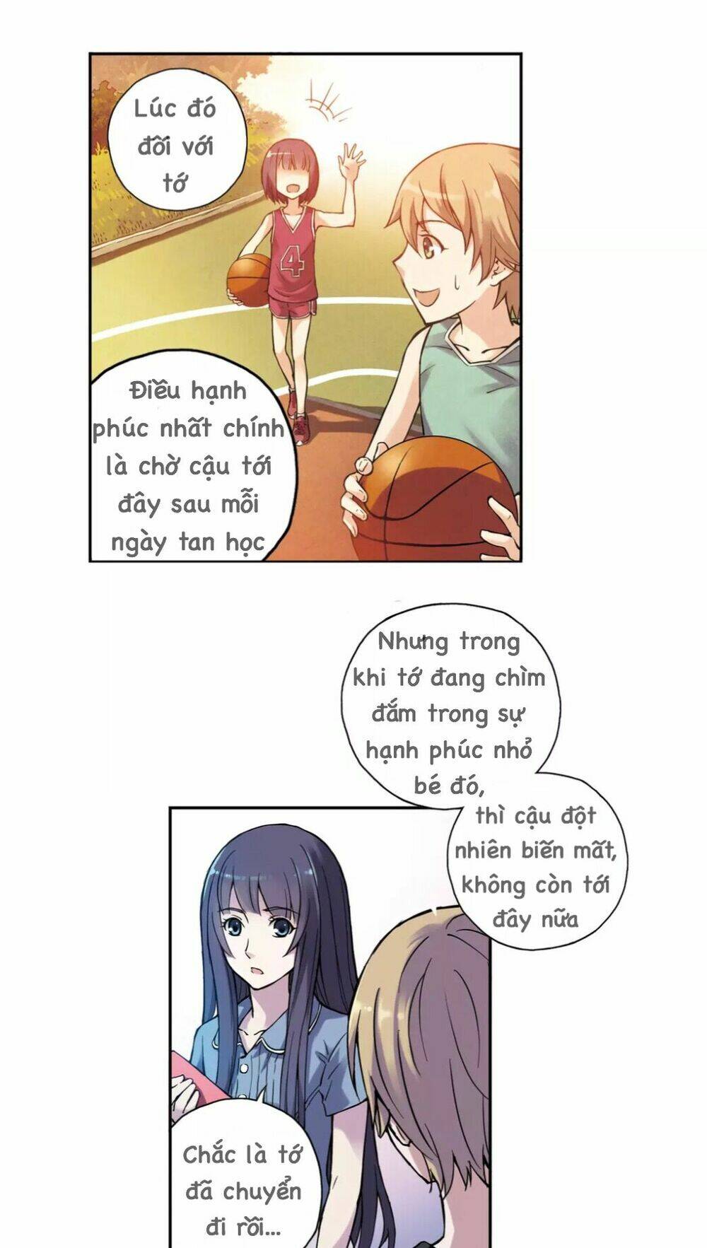 Hương Vị Mùa Hạ Chapter 14 - Trang 2