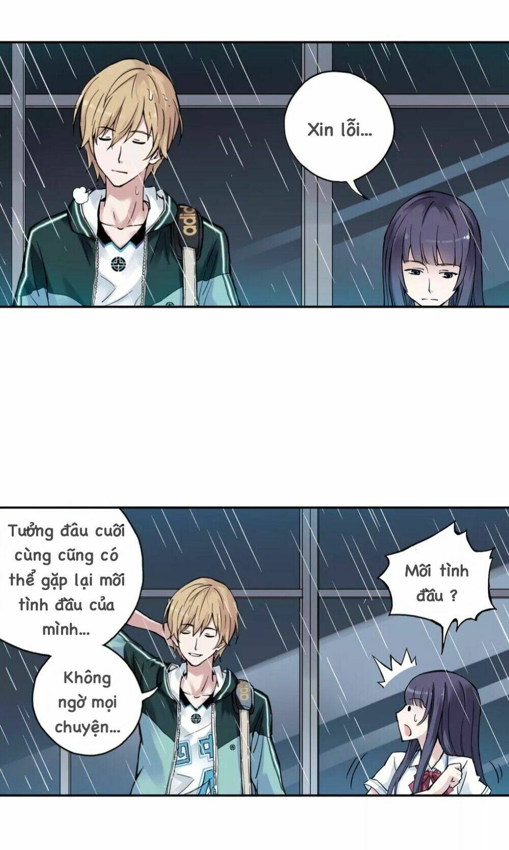 Hương Vị Mùa Hạ Chapter 9 - Trang 2