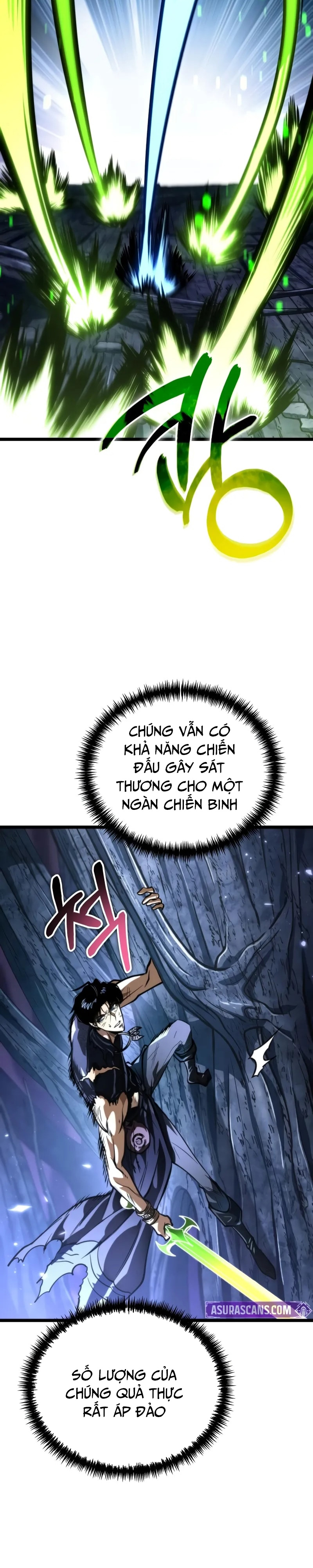 Chiến Binh Hồi Quy Chapter 69 - Trang 2