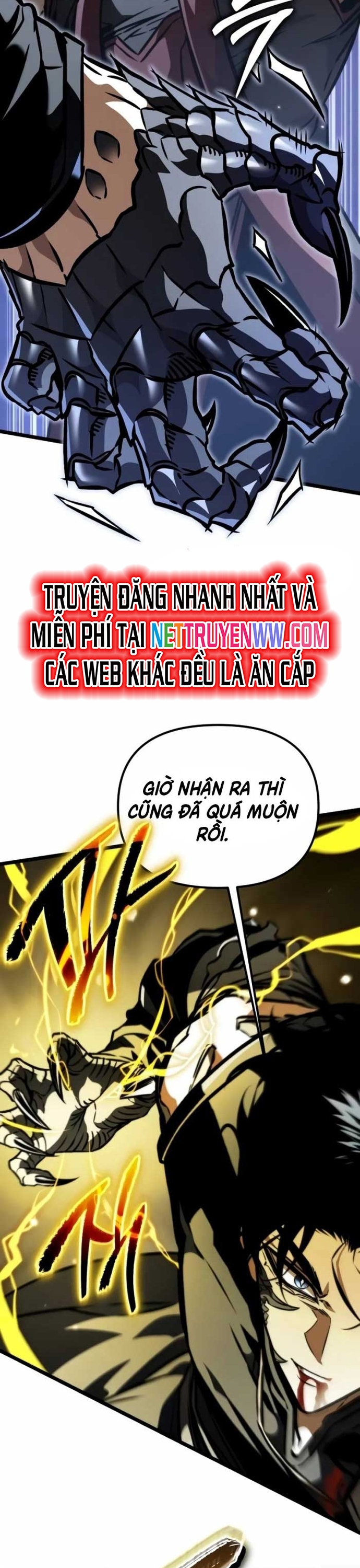 Chiến Binh Hồi Quy Chapter 59 - Trang 2