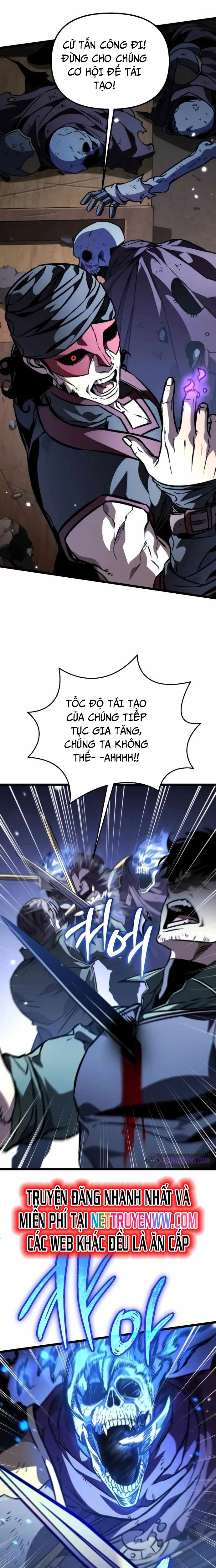 Chiến Binh Hồi Quy Chapter 58 - Trang 2