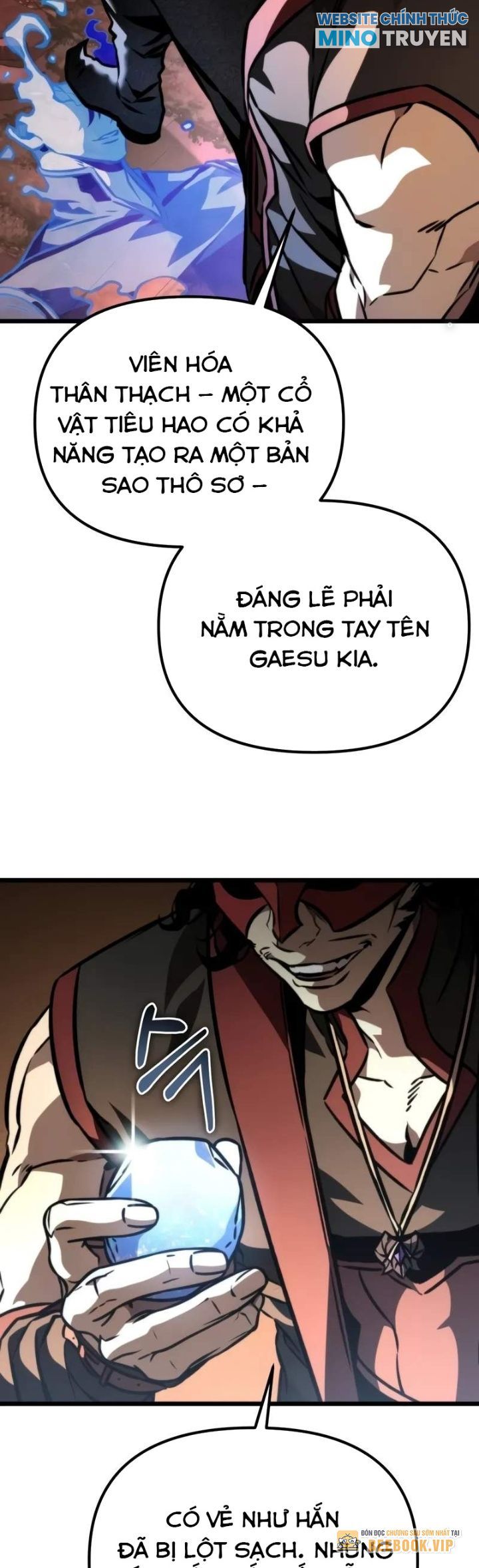 Chiến Binh Hồi Quy Chapter 55 - Trang 2