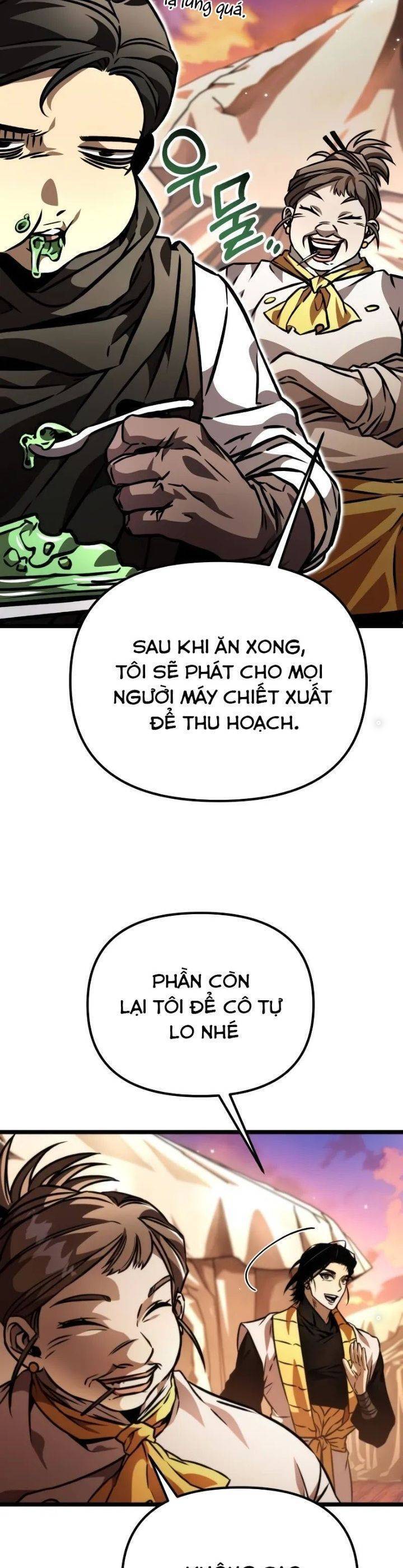 Chiến Binh Hồi Quy Chapter 49 - Trang 2