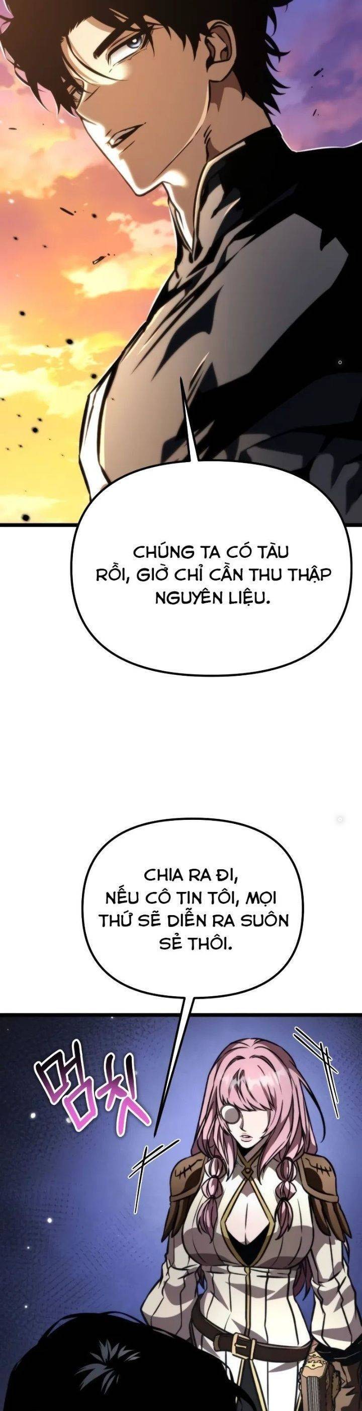 Chiến Binh Hồi Quy Chapter 49 - Trang 2