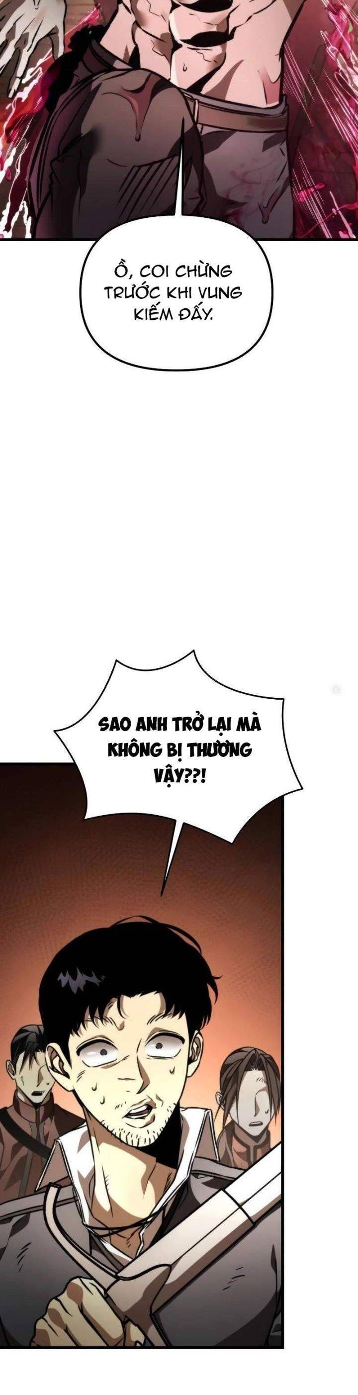 Chiến Binh Hồi Quy Chapter 46 - Trang 2