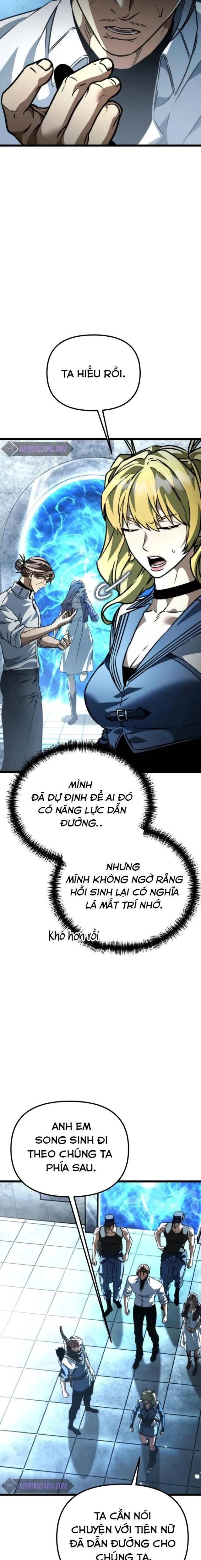 Chiến Binh Hồi Quy Chapter 43 - Trang 2