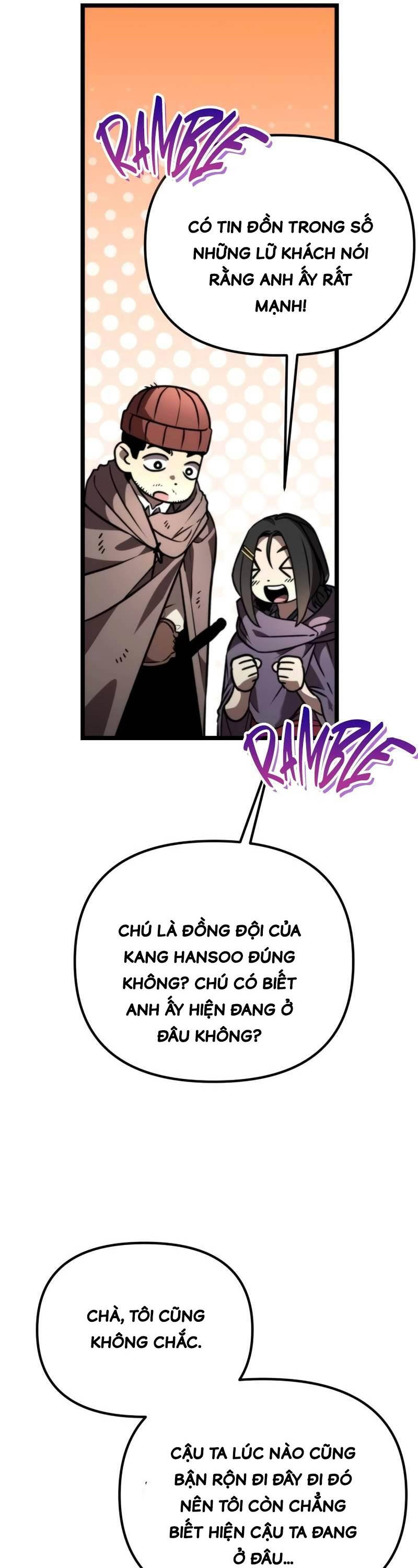 Chiến Binh Hồi Quy Chapter 37 - Trang 2