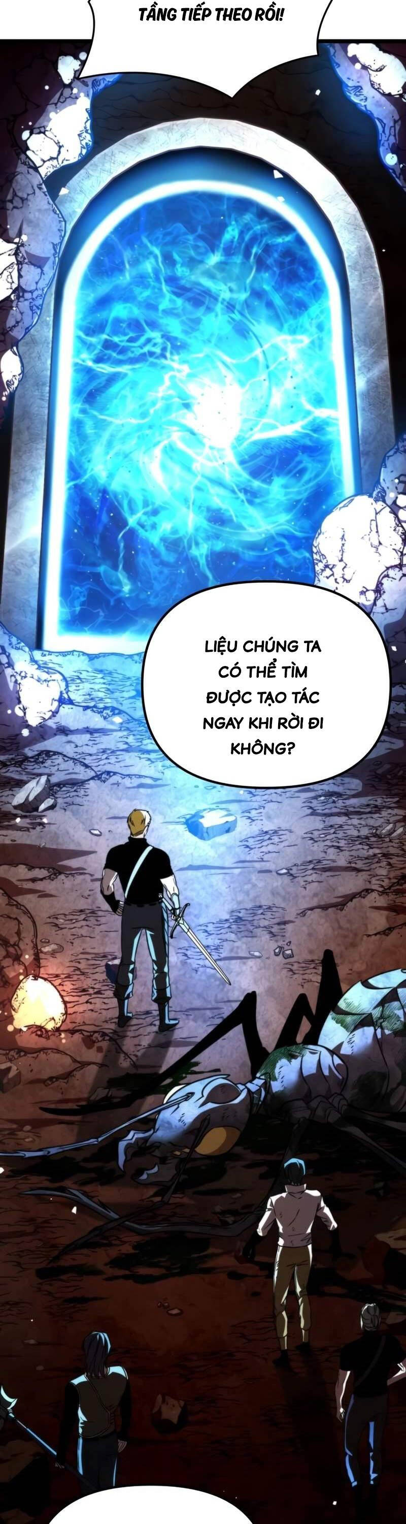 Chiến Binh Hồi Quy Chapter 37 - Trang 2