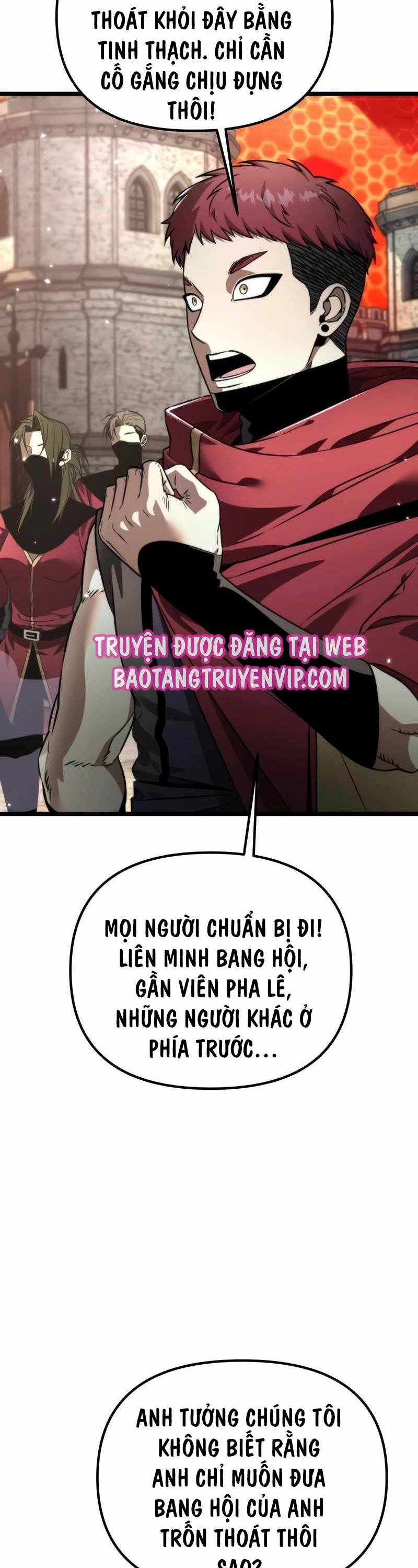 Chiến Binh Hồi Quy Chapter 30 - Trang 2