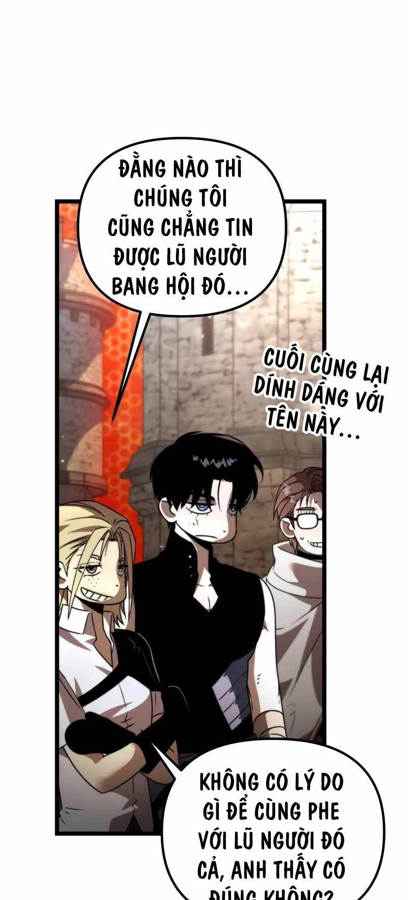 Chiến Binh Hồi Quy Chapter 30 - Trang 2