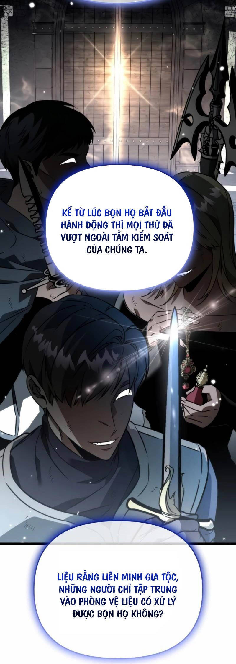 Chiến Binh Hồi Quy Chapter 27 - Trang 2