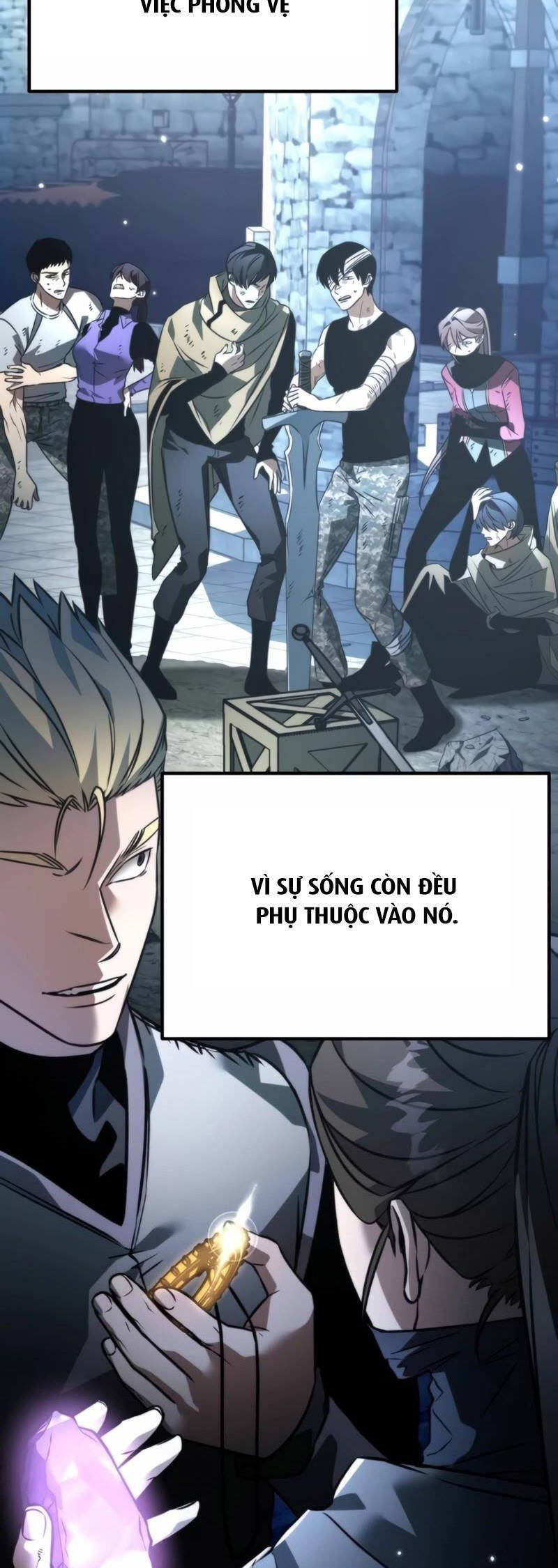 Chiến Binh Hồi Quy Chapter 27 - Trang 2