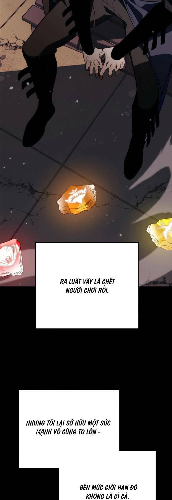 Chiến Binh Hồi Quy Chapter 5 - Trang 2