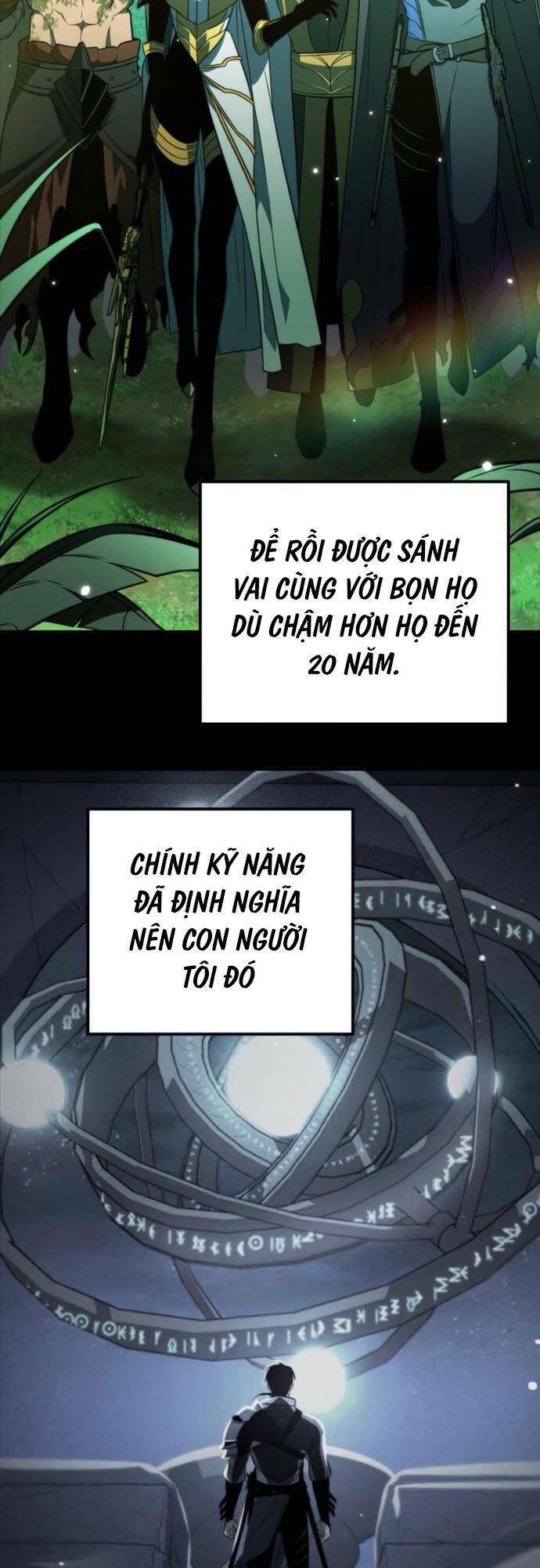 Chiến Binh Hồi Quy Chapter 5 - Trang 2