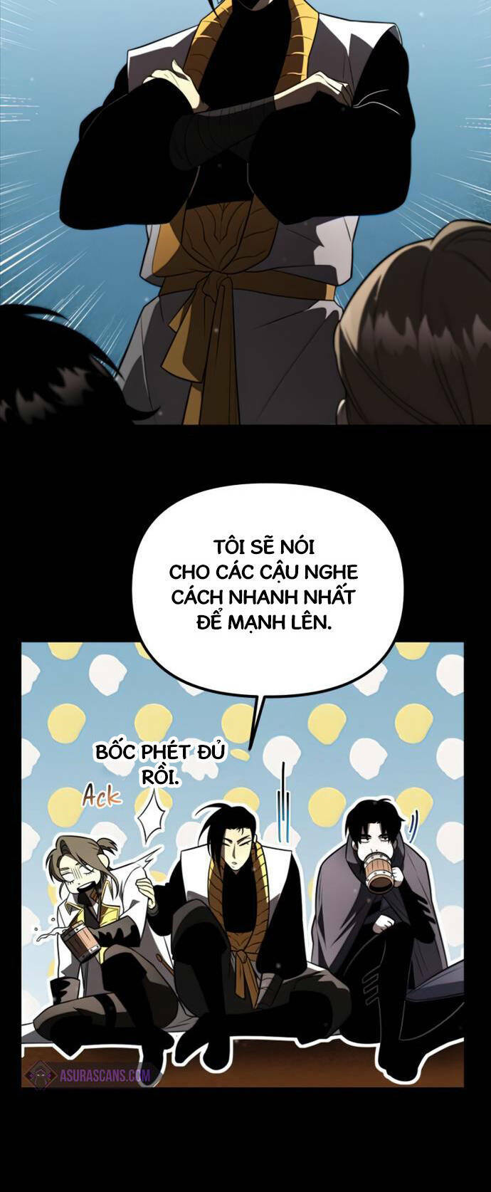 Chiến Binh Hồi Quy Chapter 5 - Trang 2