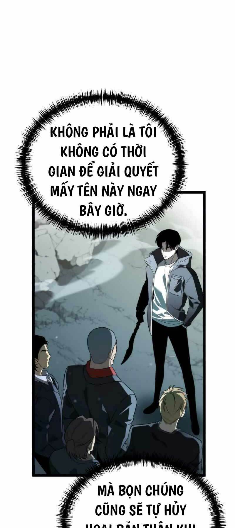 Chiến Binh Hồi Quy Chapter 3 - Trang 2