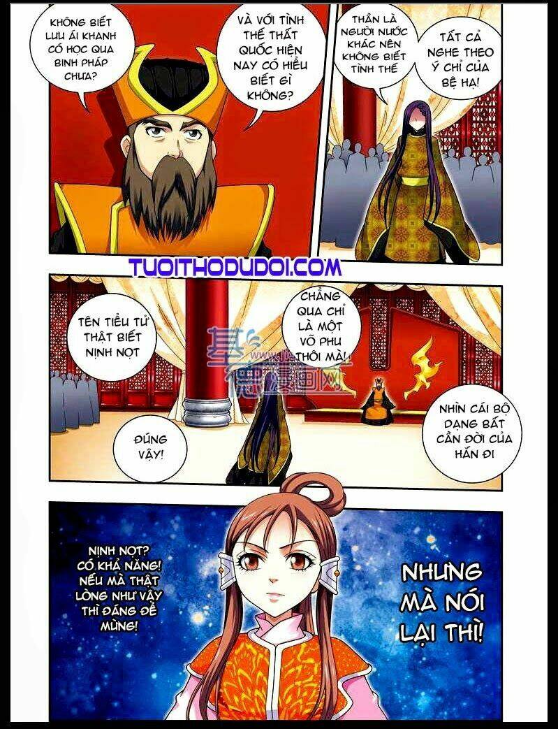 Phụng Lâm Thiên Hạ Ii – Loạn Thế Vương Phi Chapter 5.2 - Trang 2