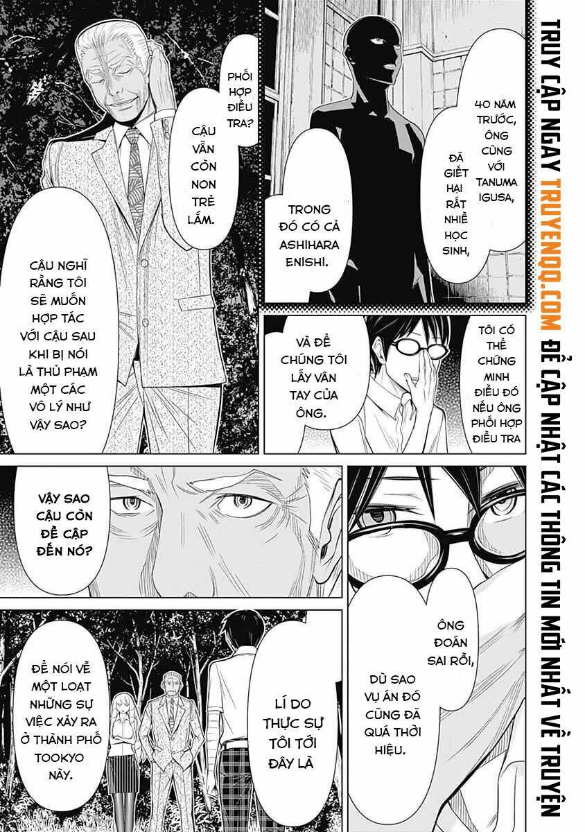 Kako To Nise Tantei Chapter 36 - Trang 2