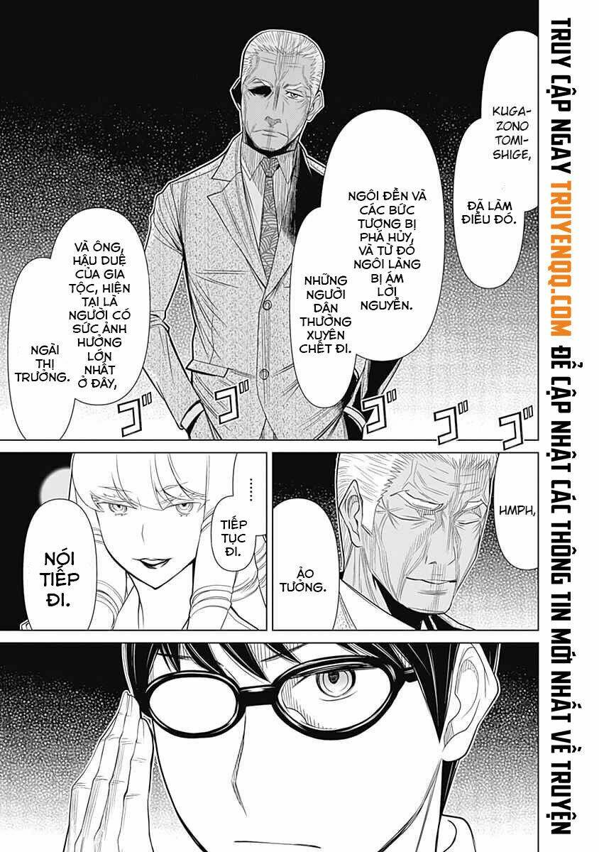 Kako To Nise Tantei Chapter 36 - Trang 2