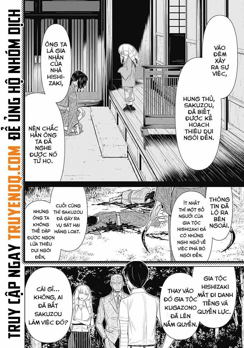 Kako To Nise Tantei Chapter 36 - Trang 2