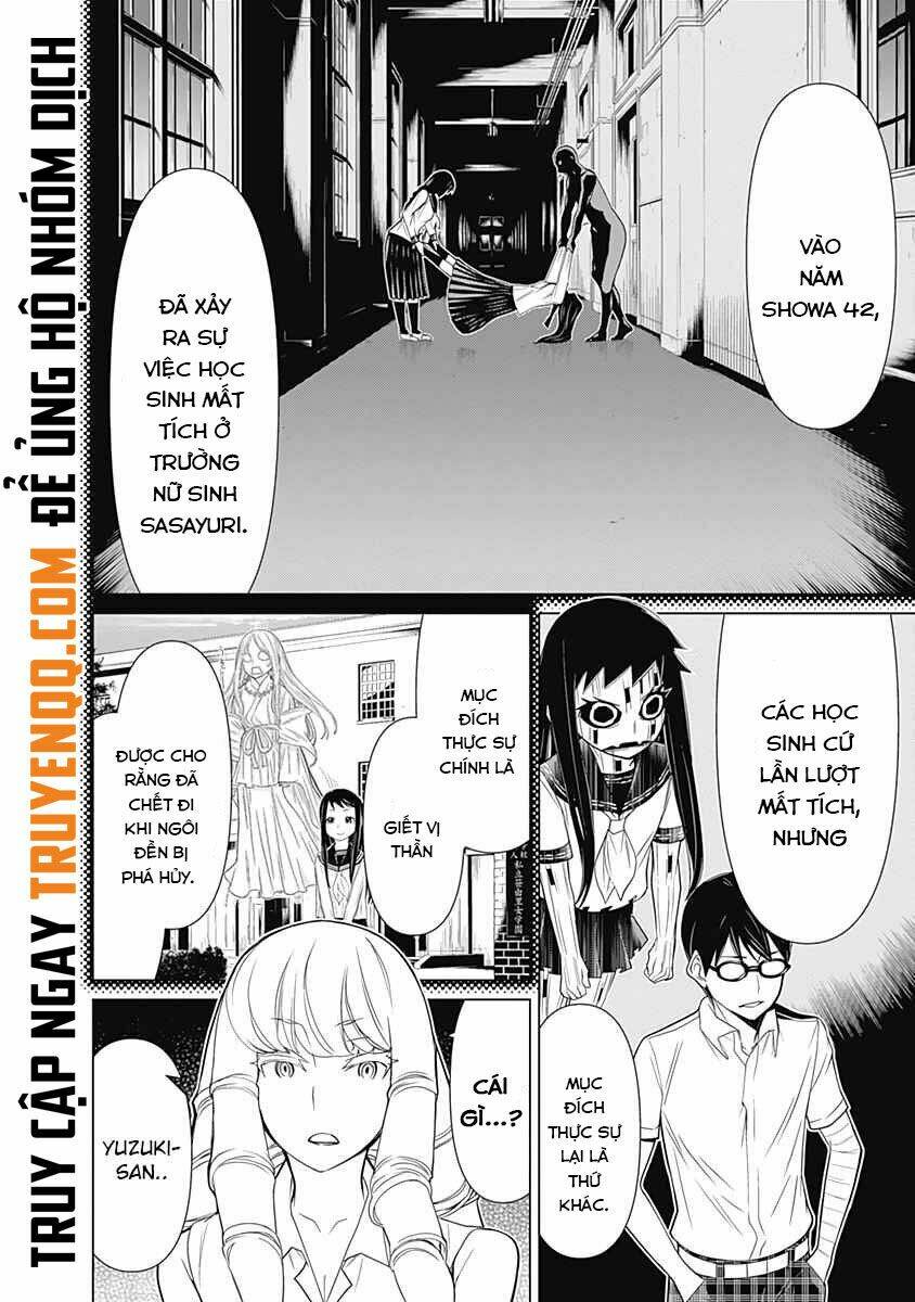 Kako To Nise Tantei Chapter 36 - Trang 2