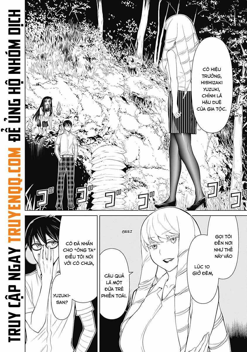 Kako To Nise Tantei Chapter 36 - Trang 2