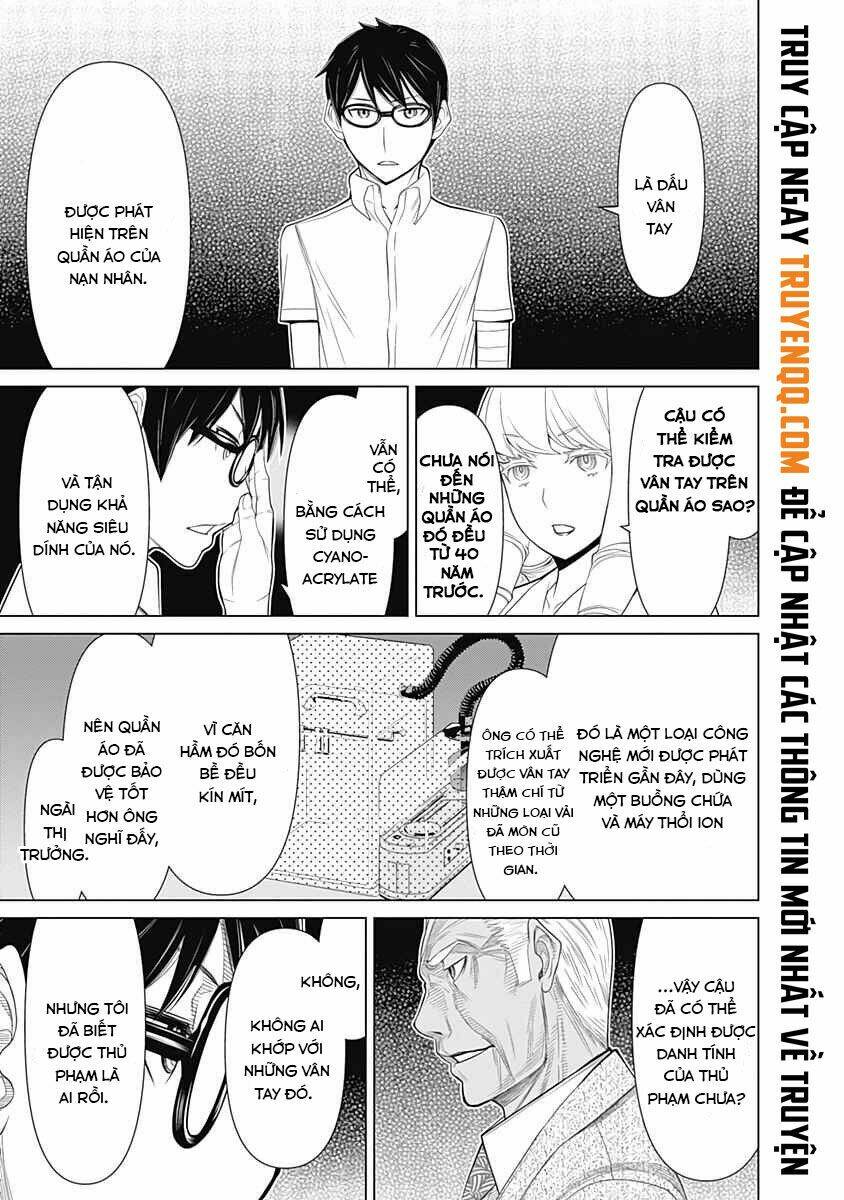 Kako To Nise Tantei Chapter 36 - Trang 2