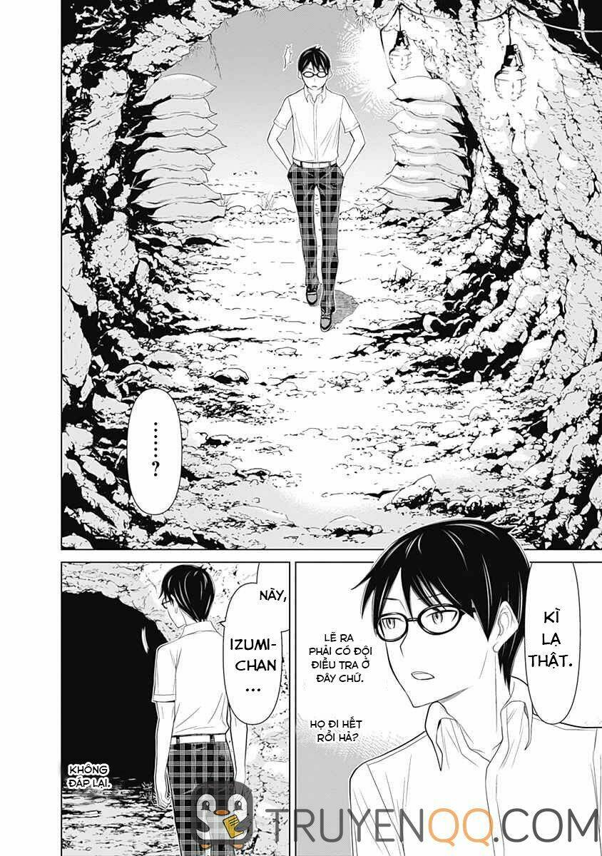 Kako To Nise Tantei Chapter 31 - Trang 2