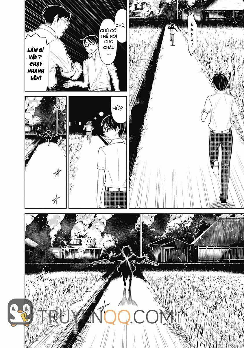 Kako To Nise Tantei Chapter 31 - Trang 2