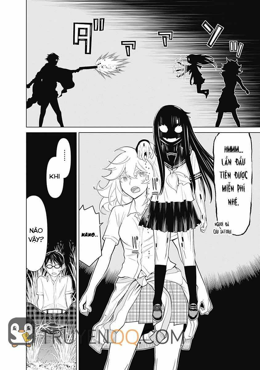 Kako To Nise Tantei Chapter 31 - Trang 2