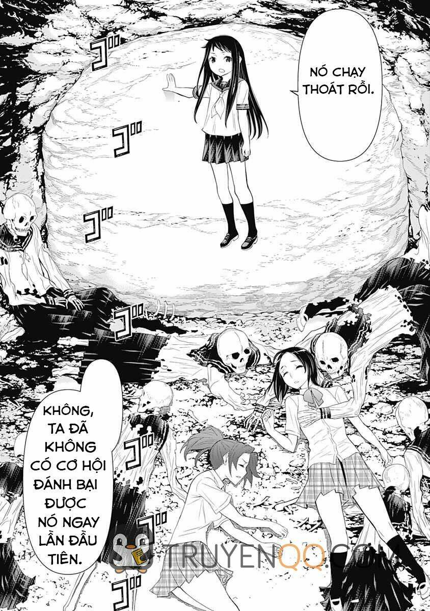 Kako To Nise Tantei Chapter 31 - Trang 2