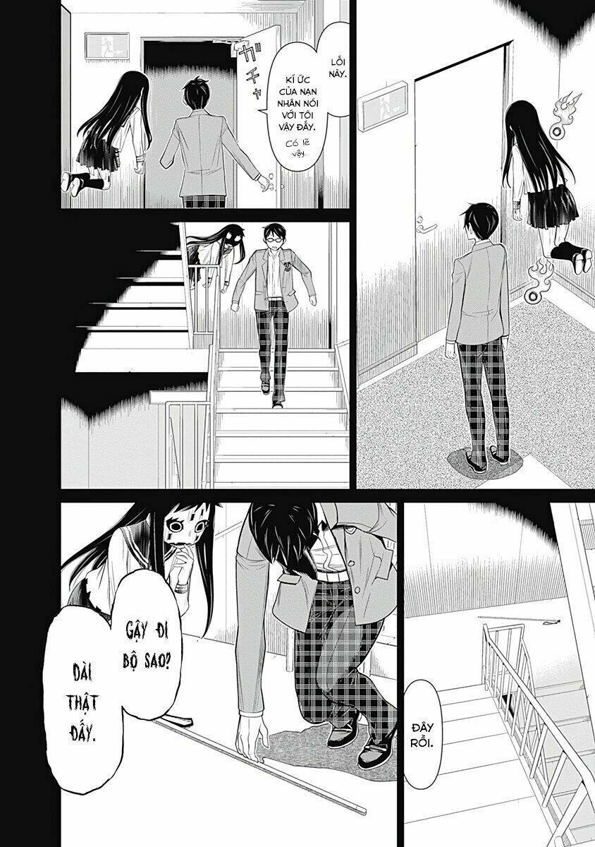 Kako To Nise Tantei Chapter 25 - Trang 2