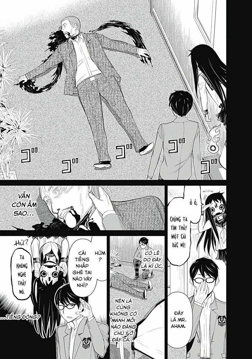 Kako To Nise Tantei Chapter 25 - Trang 2